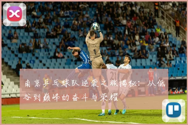 南京乒乓球队逆袭之旅揭秘：从低谷到巅峰的奋斗与荣耀