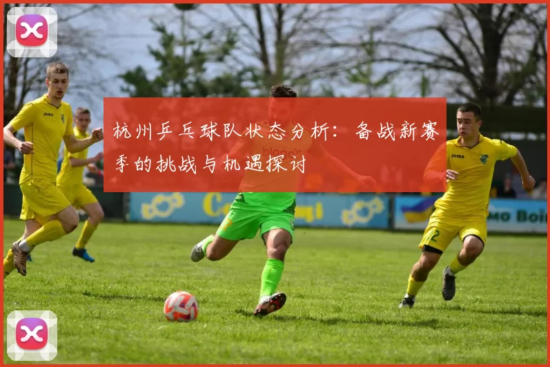 杭州乒乓球队状态分析：备战新赛季的挑战与机遇探讨
