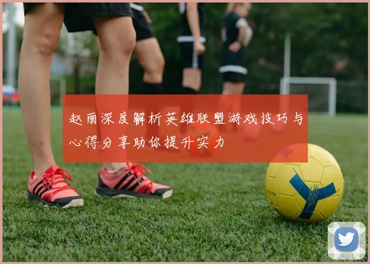 赵丽深度解析英雄联盟游戏技巧与心得分享助你提升实力