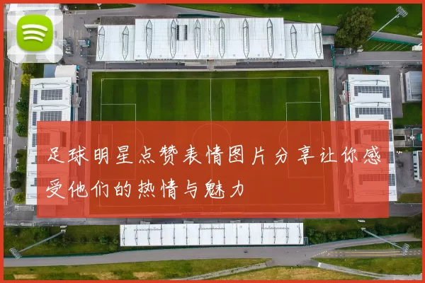 足球明星点赞表情图片分享让你感受他们的热情与魅力