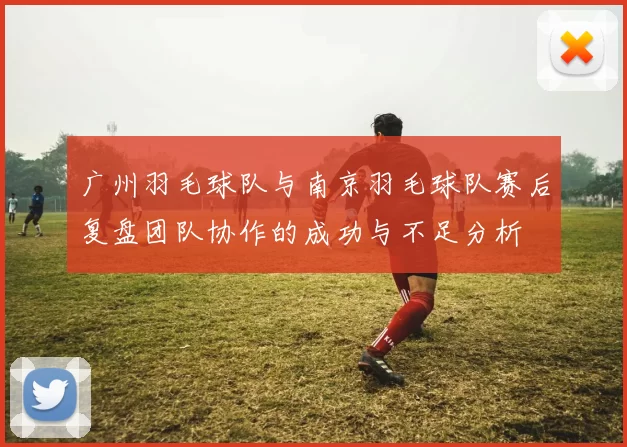 广州羽毛球队与南京羽毛球队赛后复盘团队协作的成功与不足分析