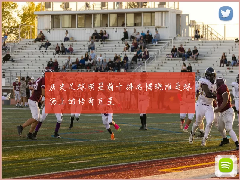 历史足球明星前十排名揭晓谁是球场上的传奇巨星