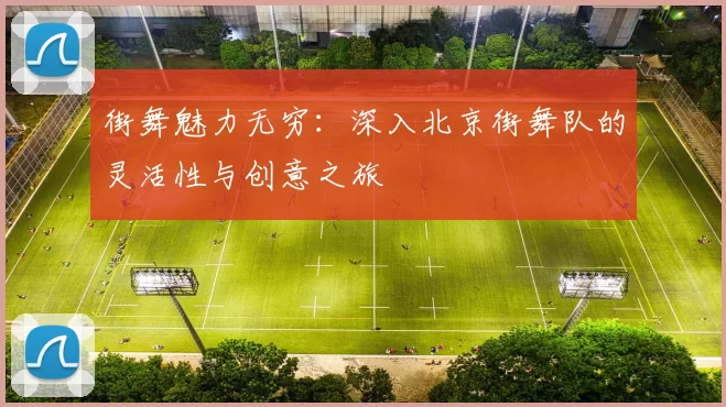 街舞魅力无穷：深入北京街舞队的灵活性与创意之旅