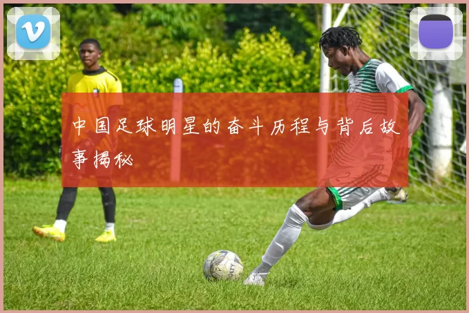 中国足球明星的奋斗历程与背后故事揭秘