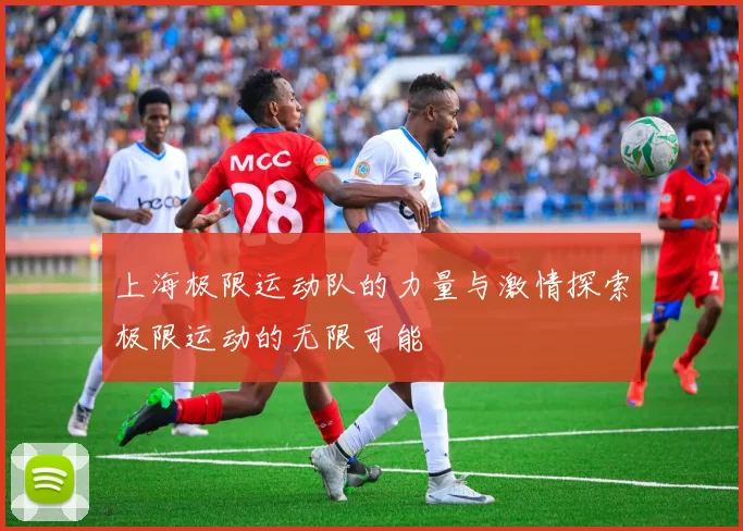 上海极限运动队的力量与激情探索极限运动的无限可能
