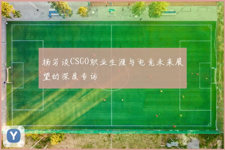 杨芳谈CSGO职业生涯与电竞未来展望的深度专访